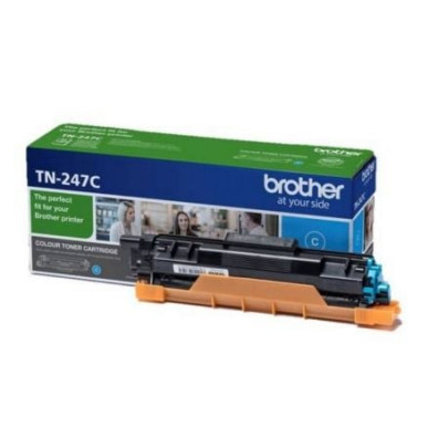 Tóner Brother TN-247C Original de Alta Capacidad