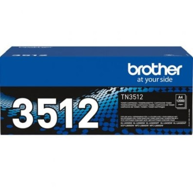 Tóner Original Brother TN-3512 - Cartucho Consumibles Brother