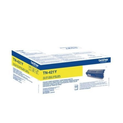 Tóner Brother TN-421Y Original
