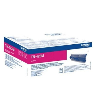 Tóner Original Brother TN-423M Alta Capacidad