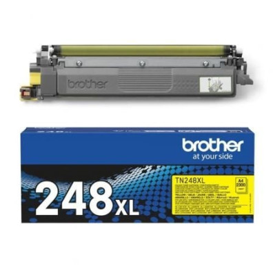 Tóner Brother TN248XLY Original de Alta Capacidad