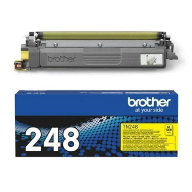 Tóner Brother TN248Y Original - Consumible Brother