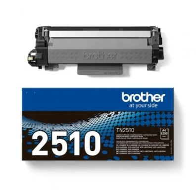 Tóner Original Brother TN2510 - Consumibles Originales