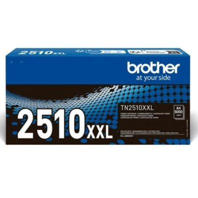 Tóner Brother TN2510XXL Original de Alta Capacidad