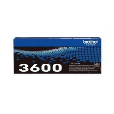 Tóner Brother TN3600 Original - Consumible Brother