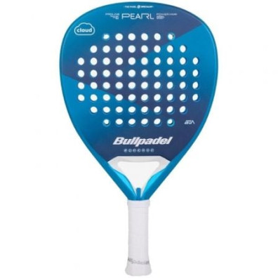 Pala de Pádel Bullpadel Pearl Cloud 2025 - Bea Gonzalez para Alto Rendimiento