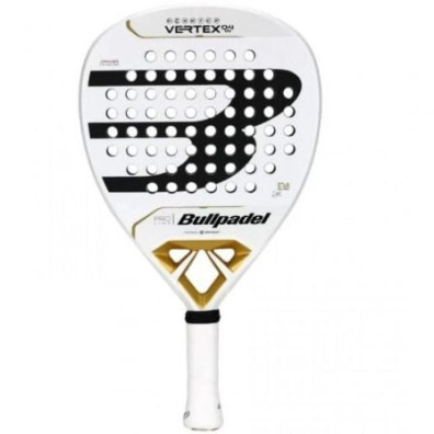 Pala de Pádel Bullpadel Vertex 04 Pro Line W 2025 (Delfi Brea) - Alta Precisión y Potencia