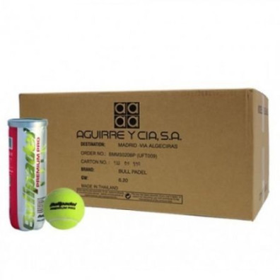 Cajón de Bolas Premium Pro Bullpadel