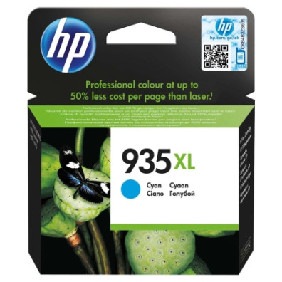 Cartucho de Tinta HP Original nº935 XL Alta Capacidad