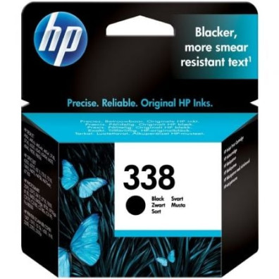CARTUCHO NEGRO HP 338 (C8765EE)