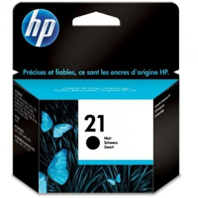 CARTUCHO NEGRO HP 21 (C9351A)
