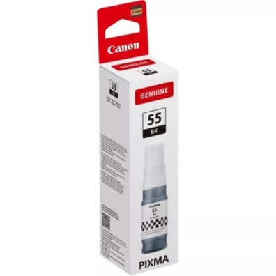 Botella de Tinta Canon GI-55 Original