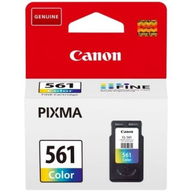 Cartucho de Tinta Canon CL-561 Original