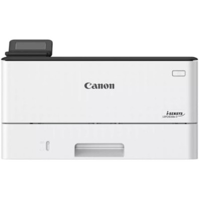 IMPRESORA LASER MONOCROMO CANON LBP243DW II 36PPM DUPLEX WIFI B.250 BLANCO/NEGRO - Blanca