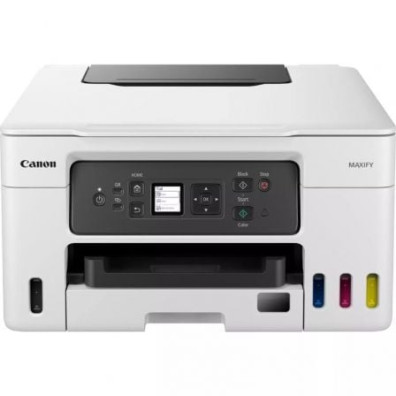 Impresora Multifunción Canon MAXIFY GX3050 MegaTank Recargable WiFi/ Dúplex