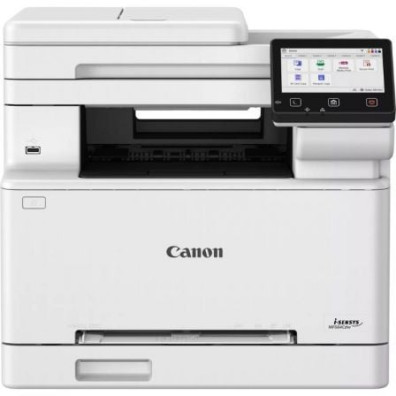 Canon i-SENSYS MF664CDW - Multifunción Láser Color WiFi/Dúplex
