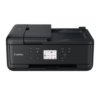 Impresora Multifunción Canon PIXMA TR7650 WiFi/Fax/Dúplex