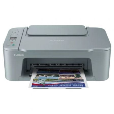 Impresora Canon Multifunción PIXMA TS3752i WiFi