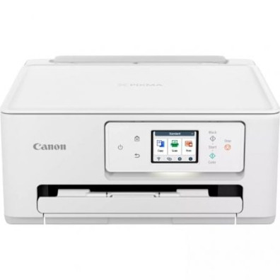 Impresora Multifunción Canon PIXMA TS7650i - WiFi, Dúplex - Fotográfica