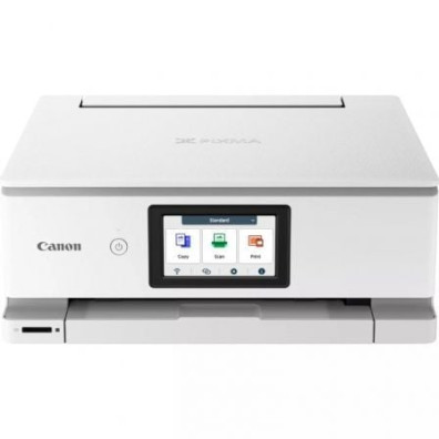 Impresora Multifunción Canon PIXMA TS8751 WiFi / Dúplex Fotográfica