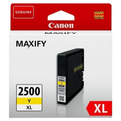Cartucho de Tinta Canon PGI-2500XL Original de Alta Capacidad