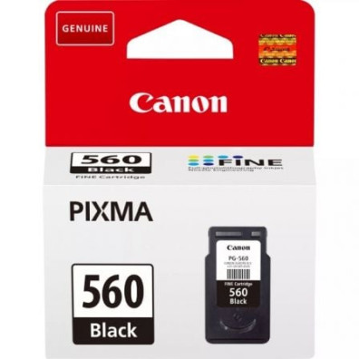 Cartucho de Tinta Canon PG-560 Original