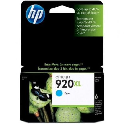 Cartucho de Tinta HP nº920 XL Original