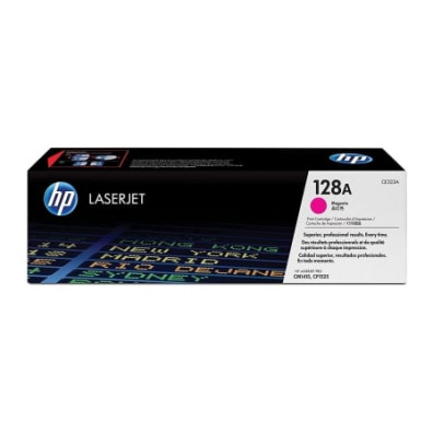 Tóner Original HP nº128A - Magenta