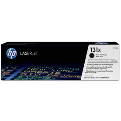 Tóner HP 131X XL Original