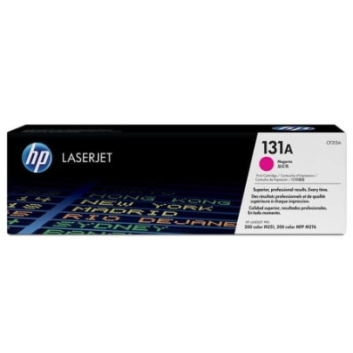 Tóner Original HP nº131A - Magenta
