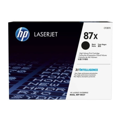 Tóner Original HP XL nº87X de Alta Capacidad