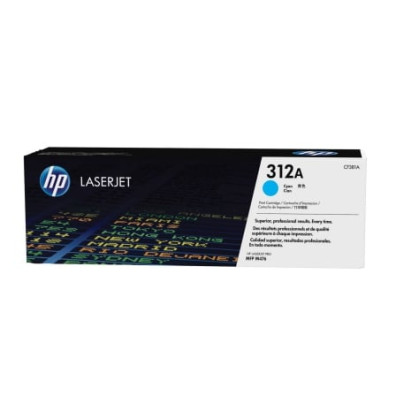 Tóner Original HP nº312A