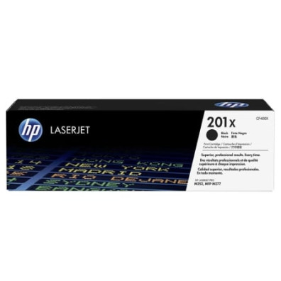 Tóner HP nº201X XL Original Alta Capacidad