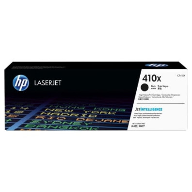 Tóner Original HP nº410X XL Alta Capacidad - Consumibles Originales HP