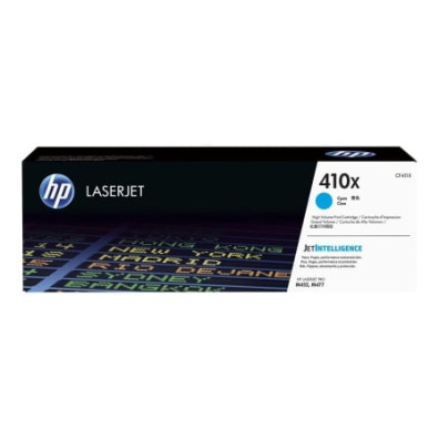Tóner Original HP 410X - Consumible de Alta Calidad