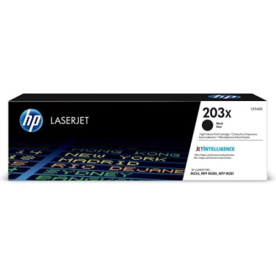Tóner Original HP nº203X XL Alta Capacidad - Compra Online Ahora