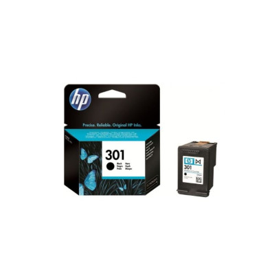 Cartucho de Tinta HP 301 Negro - Calidad Garantizada