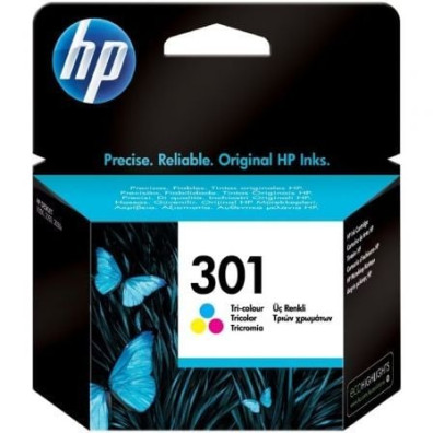 Cartucho de Tinta Original HP nº301 - Calidad Superior