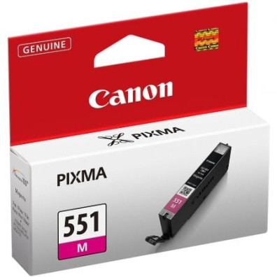 Cartucho de Tinta Canon CLI-551M Original