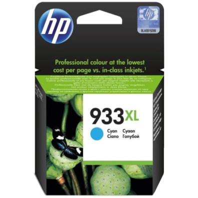 Cartucho de Tinta Original HP 933 XL de Alta Capacidad