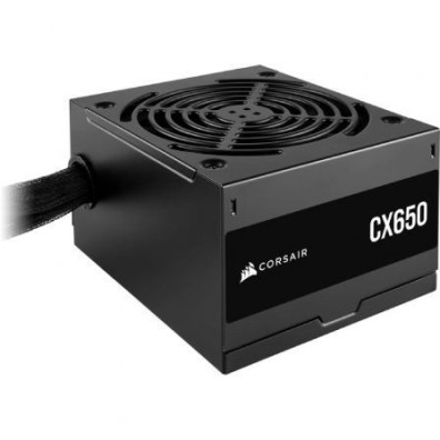 Fuente de Alimentación Corsair CX650 650W Ventilador 12cm