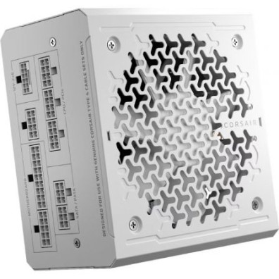 Fuente de Alimentación Corsair RM1000 1000W Ventilador 12cm Cybenetics Gold