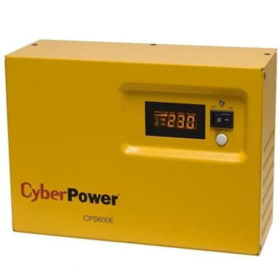 Inversor de Corriente Cyberpower CPS600E de 600VA
