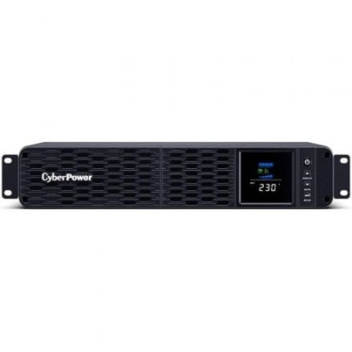 Sai Cyberpower CP1600EIPFCRM2U 1600VA 1000W con 8 Salidas - Línea Interactiva