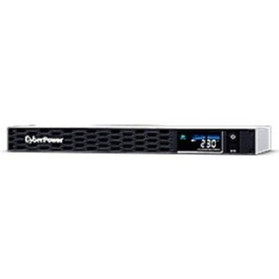 SAI Cyberpower Línea Interactiva CP700EIPFCRM1U 750VA 420W 6 Salidas