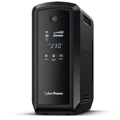 SAI Línea Interactiva Cyberpower CP900EPFCLCD 900VA 540W 6 Salidas