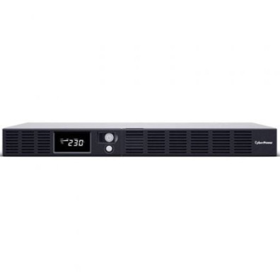 SAI Cyberpower 1000VA-600W Línea Interactiva OR1000ERM1U con 6 Salidas