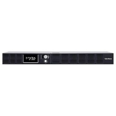 SAI Cyberpower OR600ERM1U Línea Interactiva 600VA-360W, 6 Salidas - Formato Rack