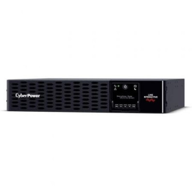 SAI Línea Interactiva Cyberpower PR1000ERT2U - 1000VA-1000W - 10 Salidas