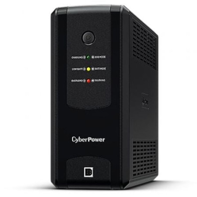 SAI Línea Interactiva Cyberpower UT1050EG - 1050VA 630W 4 Salidas